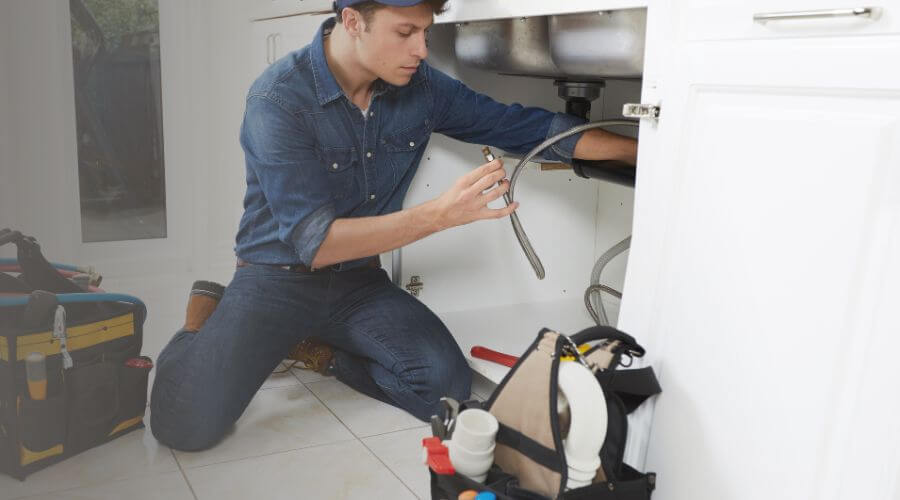 Local annual plumbing maintenance in Camden, AR